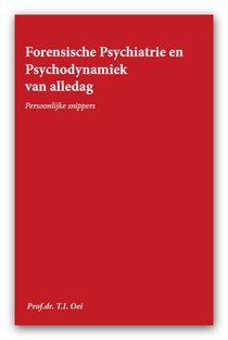 Psychiatrie en Psychodynamiek van alledag voorzijde