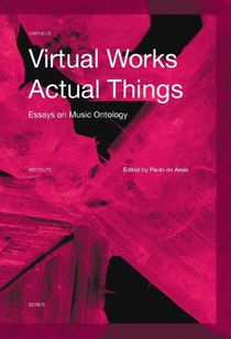 Virtual Works – Actual Things voorzijde