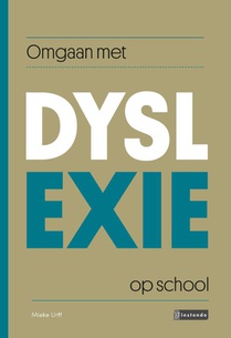 Omgaan met dyslexie op school voorzijde