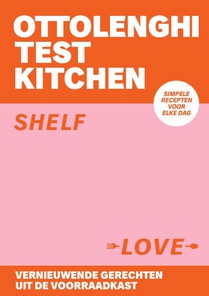 Ottolenghi Test Kitchen - Shelf Love voorzijde