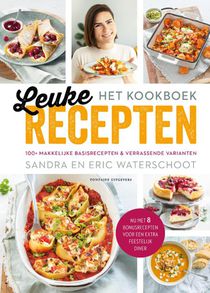 Leuke Recepten - het kookboek voorzijde