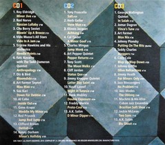 Jules Deelder CDeelderbox (cd) achterkant