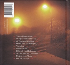Frank Boeijen – liefde en moed (cd) achterkant