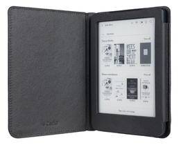 Gecko Covers Kobo Clara HD Luxe Cover achterkant