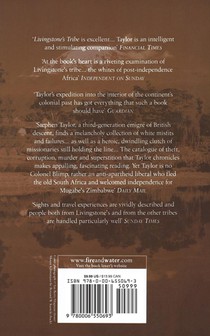 Livingstone's Tribe achterzijde