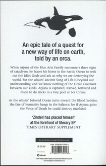 The Idiot Gods achterzijde