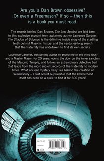 The Shadow of Solomon achterzijde