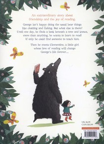 Bears Don’t Read! achterzijde