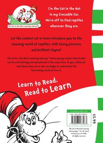 Miles and Miles of Reptiles achterzijde