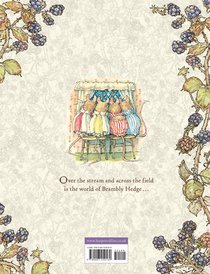 The Complete Brambly Hedge achterzijde