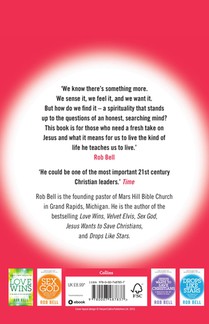 Velvet Elvis achterzijde