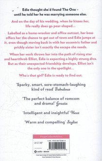 Who’s That Girl? achterzijde