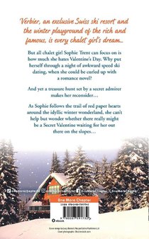 Secret Crush of a Chalet Girl achterzijde