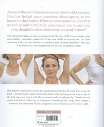 The Longevity Book achterzijde