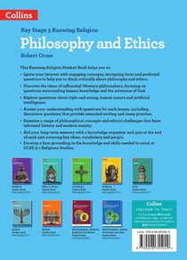 Philosophy and Ethics achterzijde