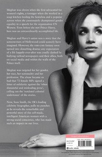 Meghan Misunderstood achterzijde