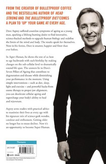 Super Human achterzijde