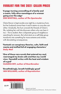 The Listeners achterzijde