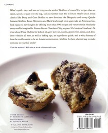 The Ultimate Muffin Book achterzijde