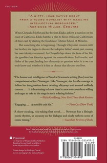 The Only Good Thing Anyone Has Ever Done achterzijde