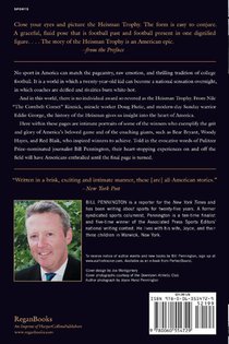 The Heisman achterzijde