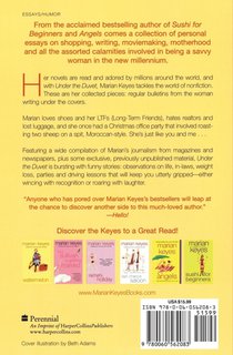 Under the Duvet achterzijde