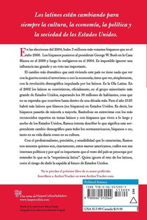 La Ola Latina achterzijde