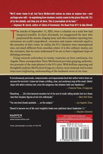 Perfect Soldiers achterzijde