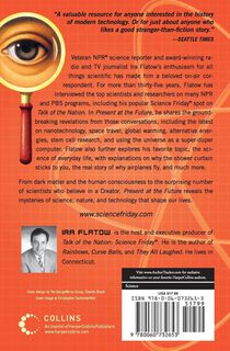 Present at the Future achterzijde