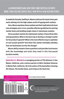 Inside the Tornado achterzijde