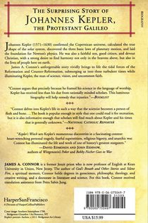 Kepler's Witch achterzijde