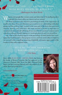 The Scent of Desire achterzijde