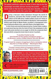 Punching In achterzijde