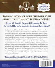 Nanny 911 achterzijde