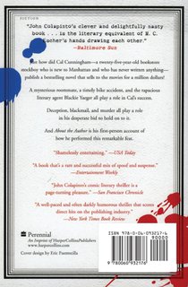 About the Author achterzijde