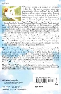 10 Principles For Spiritual achterzijde