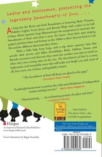 The Sweethearts of Soul achterzijde