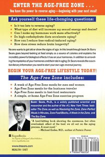 The Age-Free Zone achterzijde