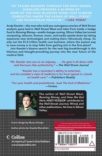 The End of Medicine achterzijde