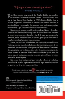 La Otra Cara de America achterzijde