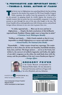 The Great Gamble achterzijde