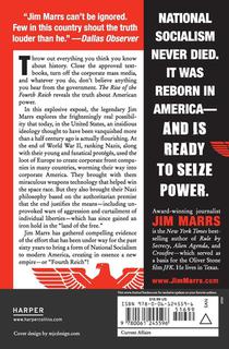 The Rise of the Fourth Reich achterzijde