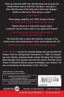 The Good Rat LP achterzijde