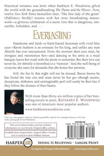 Everlasting Large Print achterzijde
