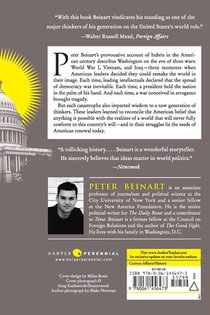 The Icarus Syndrome achterzijde