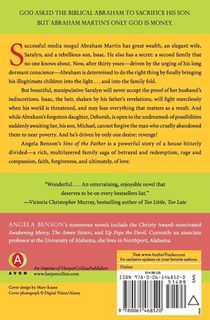 Sins of the Father achterzijde