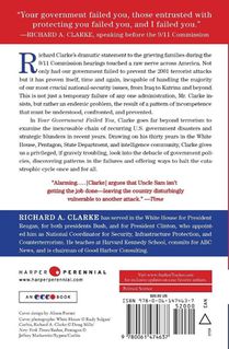 Your Government Failed You achterzijde