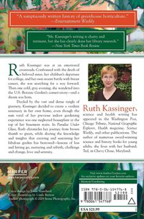 Paradise Under Glass achterzijde