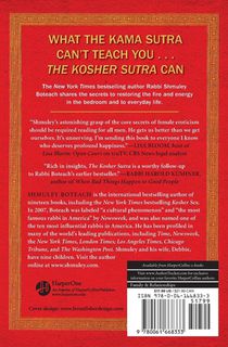 The Kosher Sutra achterzijde