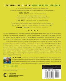 The Eight-Step Swing, 3rd Edition achterzijde